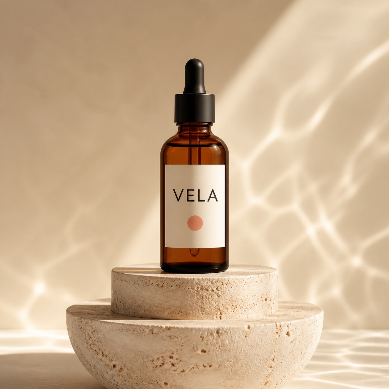 Campaign hero from the Product Photography Creator example