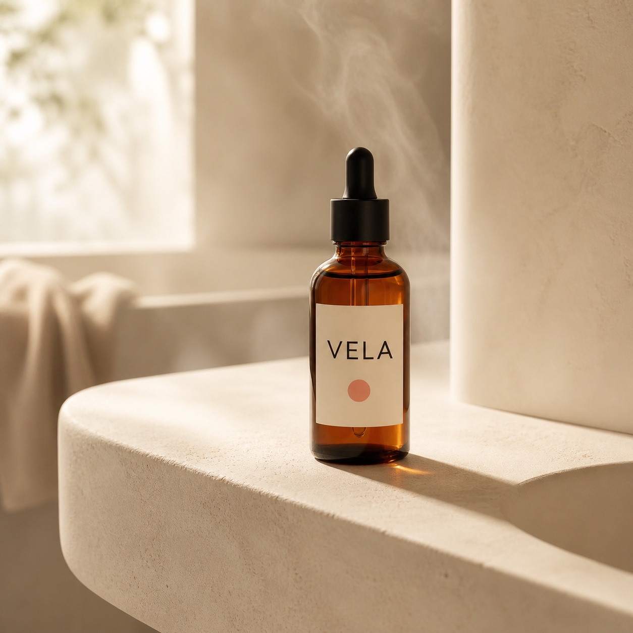 Ritual scene from the Product Photography Creator example