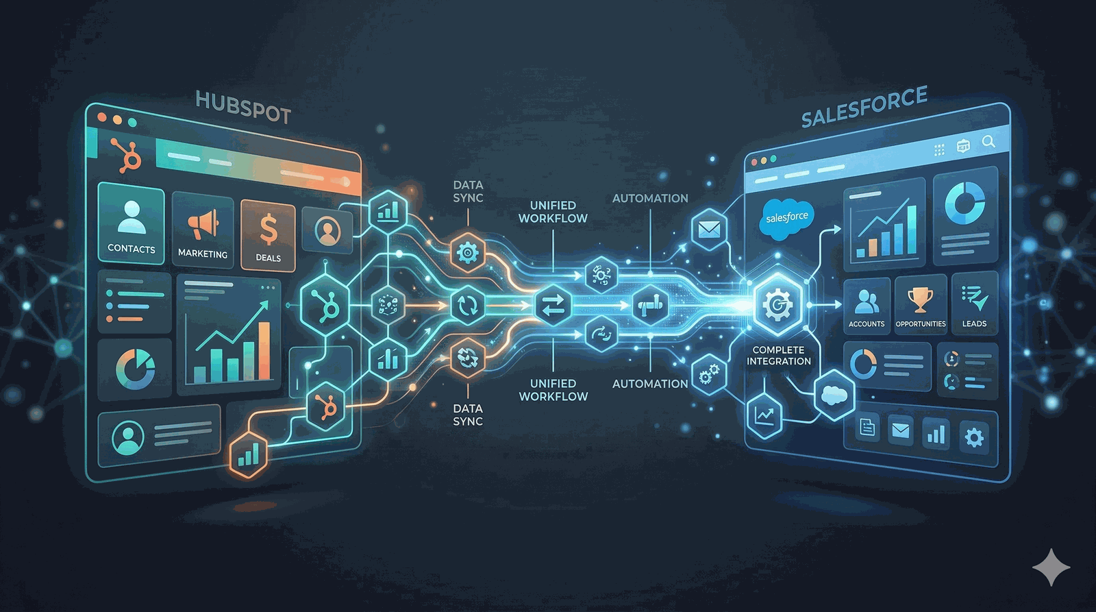 The Agentified Sales Funnel: Automating Prospecting from Research to Outreach