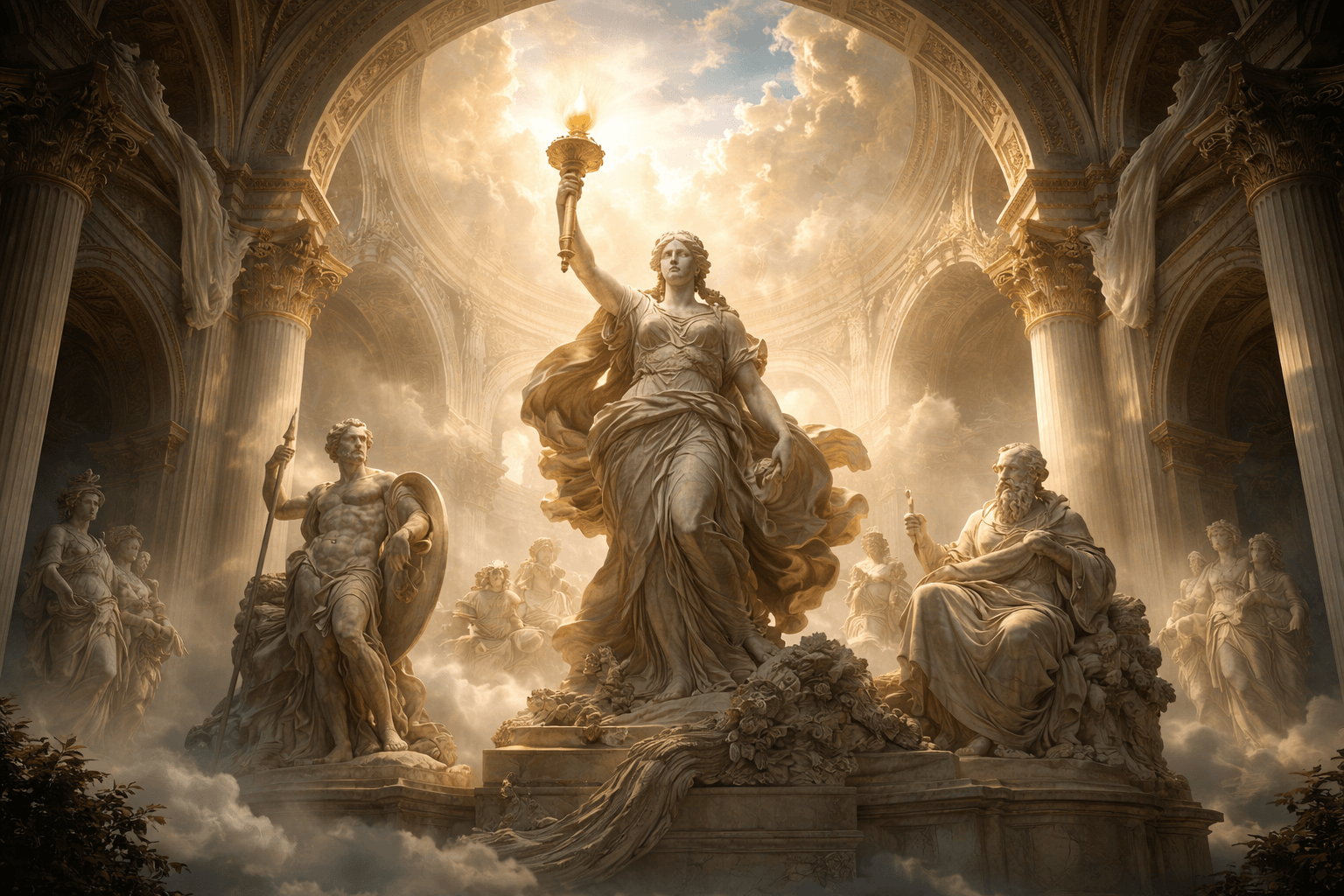 Spaces — Knowledge illuminated